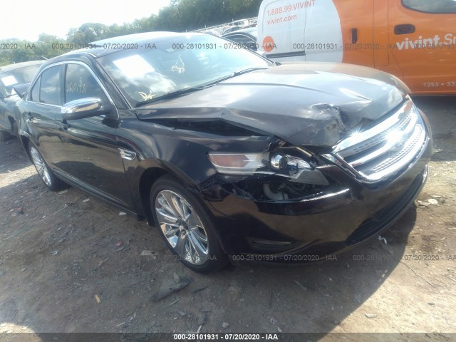 FORD TAURUS 2012 1fahp2fw7cg110387