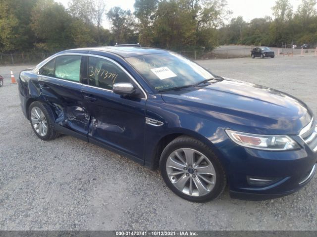 FORD TAURUS 2012 1fahp2fw7cg112320