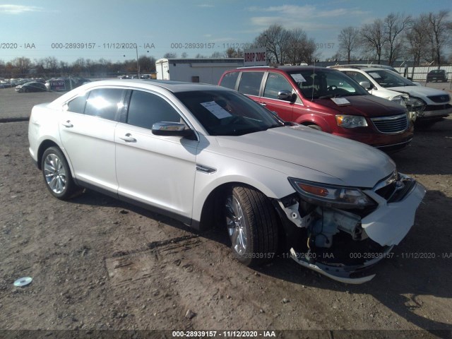 FORD TAURUS 2012 1fahp2fw7cg114617