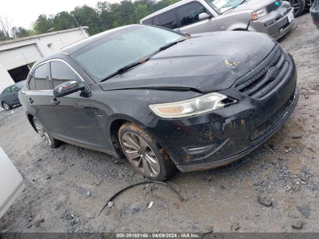 FORD TAURUS 2012 1fahp2fw7cg114892