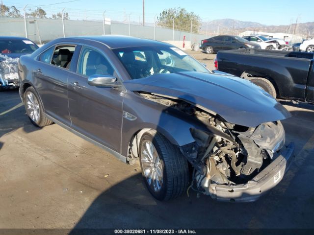 FORD TAURUS 2012 1fahp2fw7cg114908