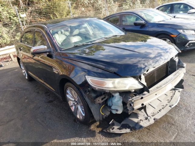 FORD TAURUS 2012 1fahp2fw7cg117372