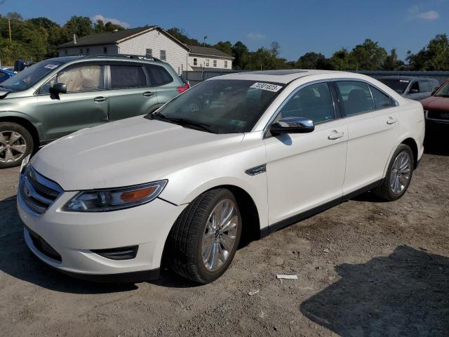 FORD TAURUS 2012 1fahp2fw7cg119266