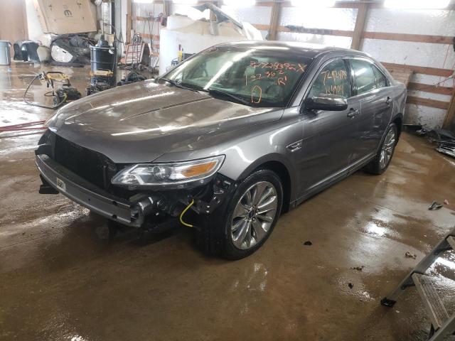 FORD TAURUS LIM 2012 1fahp2fw7cg122362