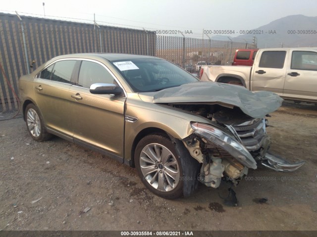 FORD TAURUS 2012 1fahp2fw7cg131465