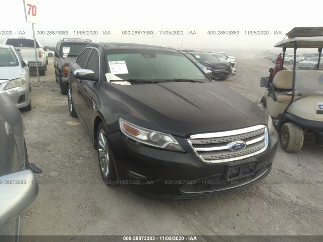 FORD TAURUS 2012 1fahp2fw7cg141073