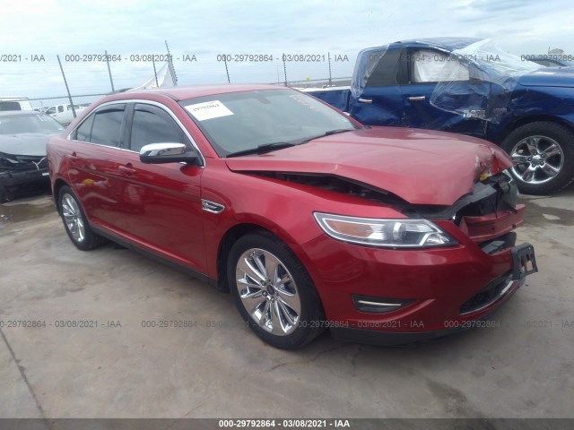 FORD TAURUS 2012 1fahp2fw7cg143406