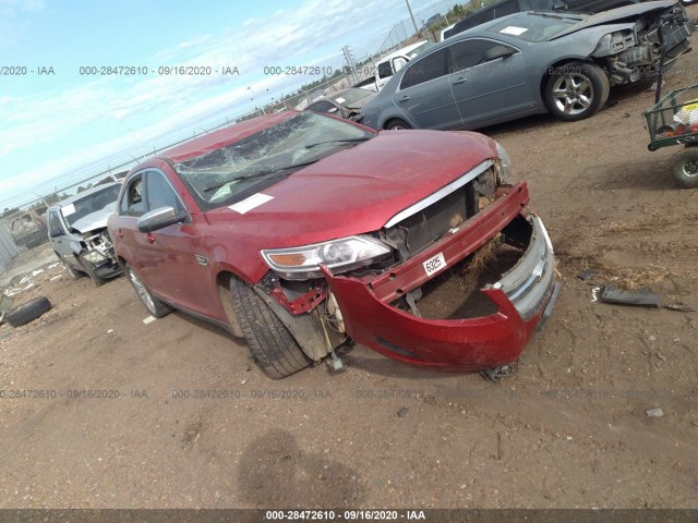 FORD TAURUS 2010 1fahp2fw8ag112209