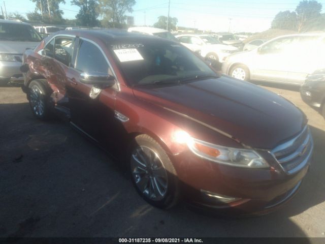 FORD TAURUS 2010 1fahp2fw8ag112985