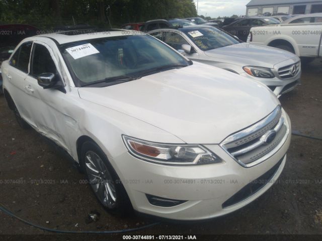 FORD TAURUS 2010 1fahp2fw8ag117149