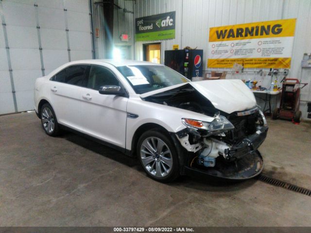 FORD TAURUS 2010 1fahp2fw8ag119872