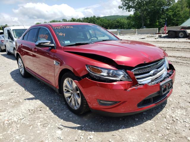 FORD TAURUS LIM 2010 1fahp2fw8ag120469