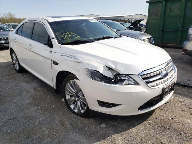 FORD TAURUS LIM 2010 1fahp2fw8ag126546