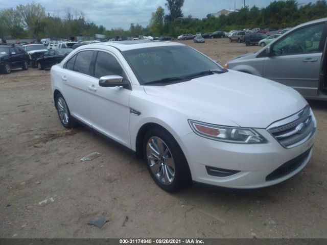 FORD TAURUS 2010 1fahp2fw8ag128894