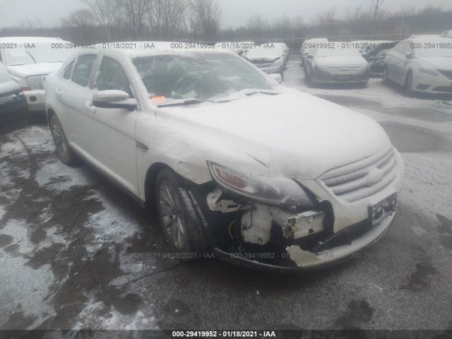 FORD TAURUS 2010 1fahp2fw8ag129317