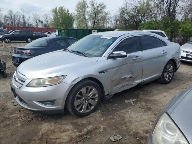 FORD TAURUS 2010 1fahp2fw8ag134498