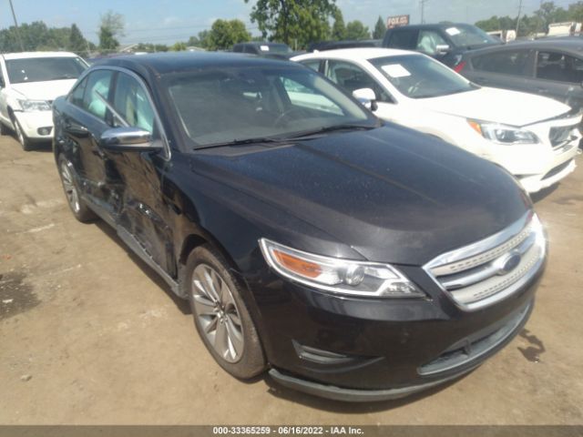 FORD TAURUS 2010 1fahp2fw8ag137742