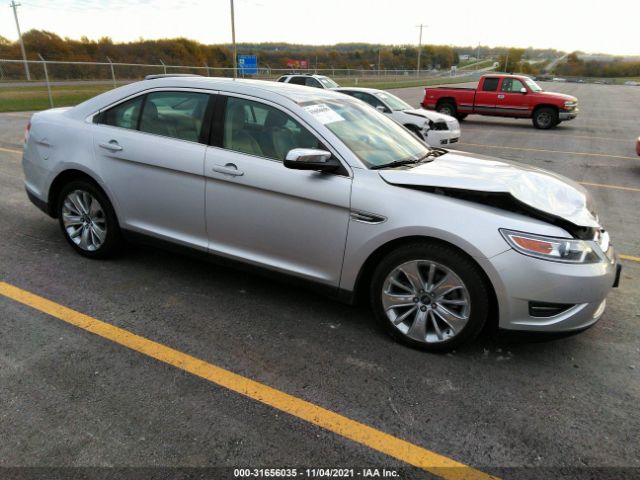 FORD TAURUS 2010 1fahp2fw8ag138860