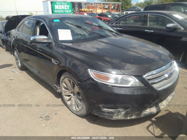 FORD TAURUS 2010 1fahp2fw8ag153262