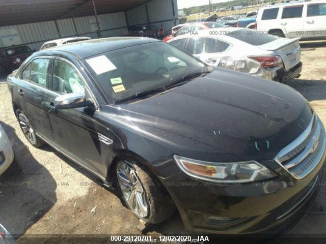 FORD TAURUS 2010 1fahp2fw8ag158140