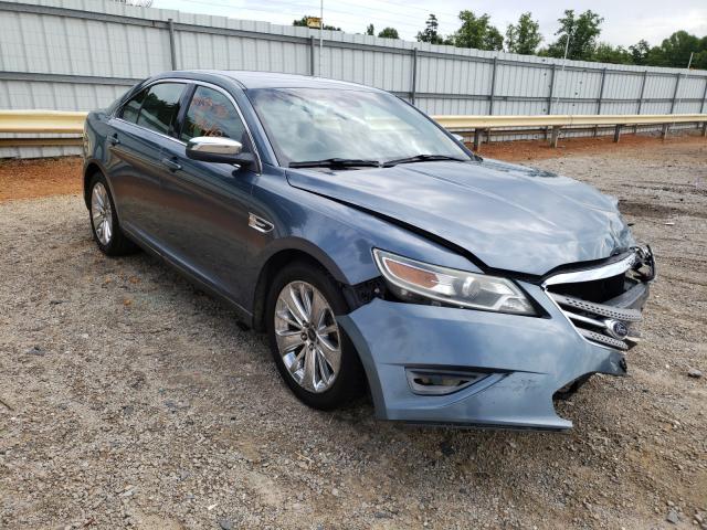 FORD TAURUS LIM 2010 1fahp2fw8ag158932