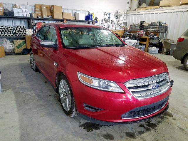 FORD TAURUS LIM 2010 1fahp2fw8ag160826