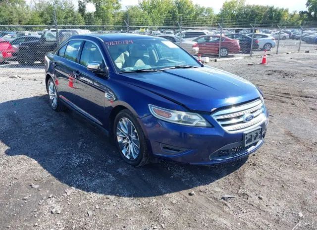 FORD TAURUS 2011 1fahp2fw8bg103902