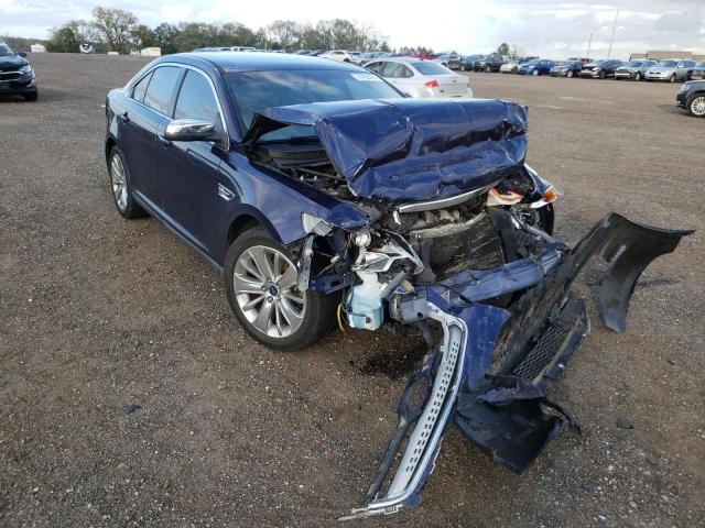 FORD TAURUS LIM 2011 1fahp2fw8bg105410