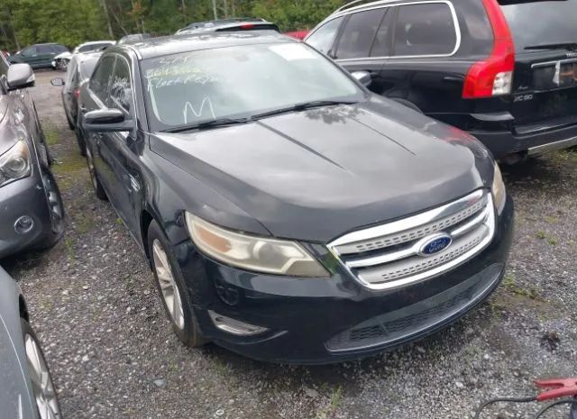 FORD TAURUS 2011 1fahp2fw8bg105679