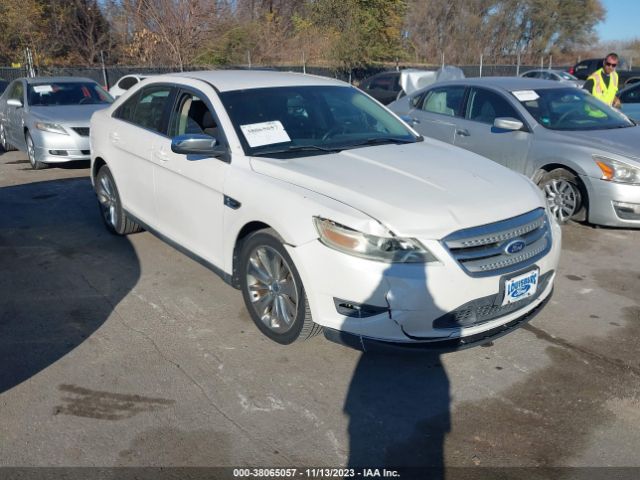 FORD TAURUS 2011 1fahp2fw8bg113054