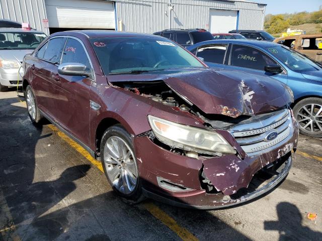 FORD TAURUS LIM 2011 1fahp2fw8bg113099