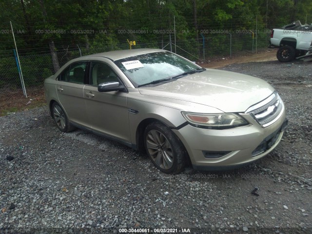 FORD TAURUS 2011 1fahp2fw8bg113930