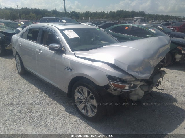 FORD TAURUS 2011 1fahp2fw8bg121901