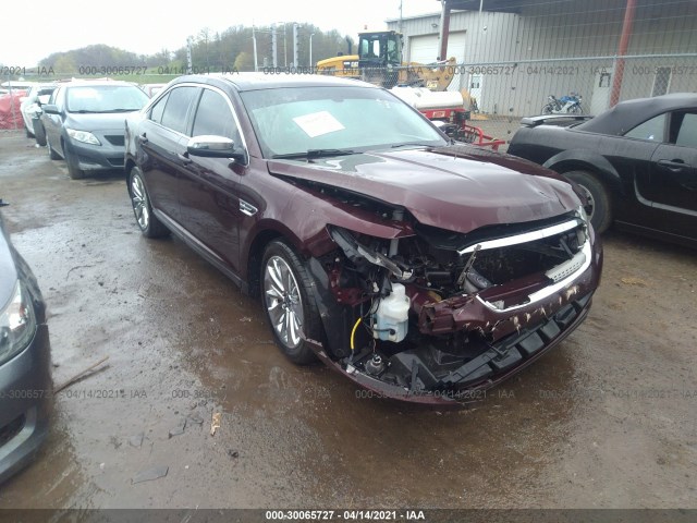 FORD TAURUS 2011 1fahp2fw8bg131313