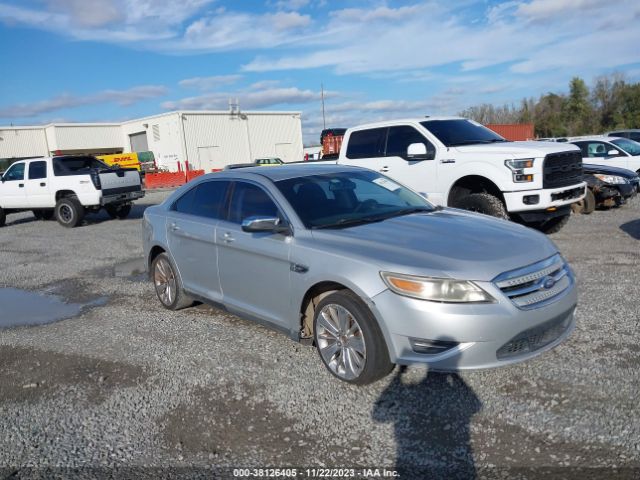 FORD TAURUS 2011 1fahp2fw8bg135104