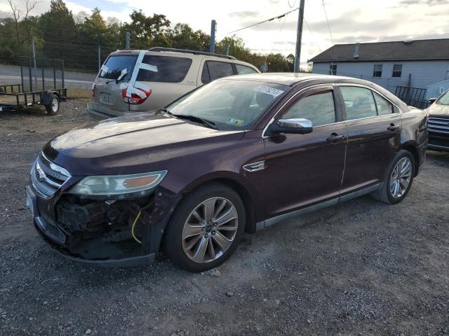 FORD TAURUS LIM 2011 1fahp2fw8bg135149