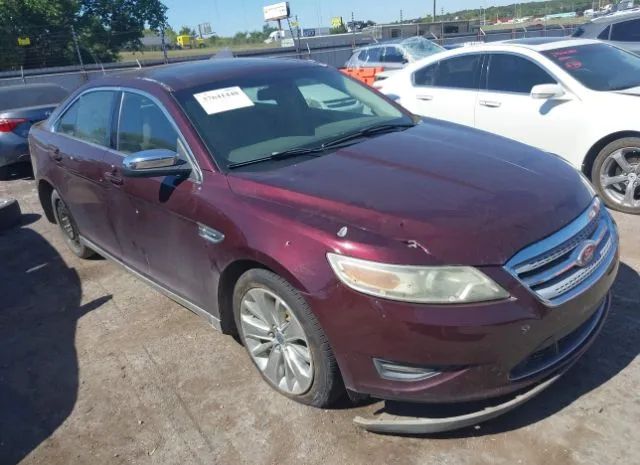 FORD TAURUS 2011 1fahp2fw8bg136205