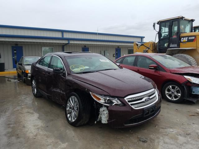 FORD TAURUS LIM 2011 1fahp2fw8bg137371