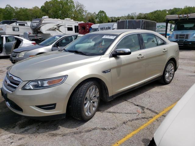 FORD TAURUS 2011 1fahp2fw8bg140979