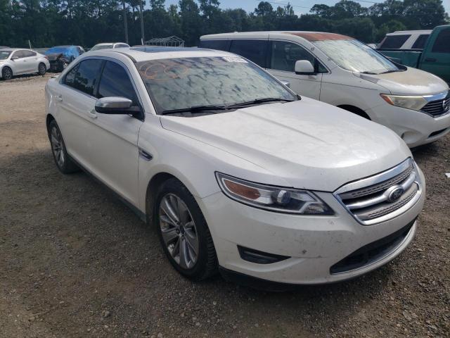 FORD TAURUS LIM 2011 1fahp2fw8bg141839