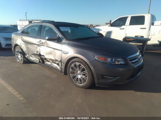 FORD TAURUS 2011 1fahp2fw8bg149200