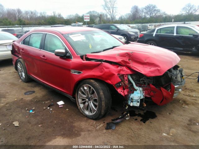 FORD TAURUS 2011 1fahp2fw8bg151688