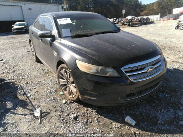 FORD TAURUS 2011 1fahp2fw8bg155577