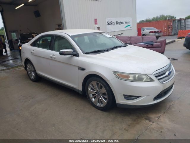 FORD TAURUS 2011 1fahp2fw8bg155837