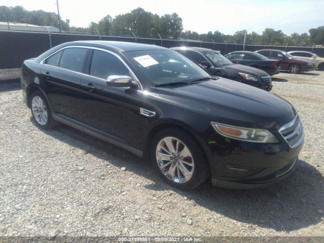 FORD TAURUS 2011 1fahp2fw8bg156356