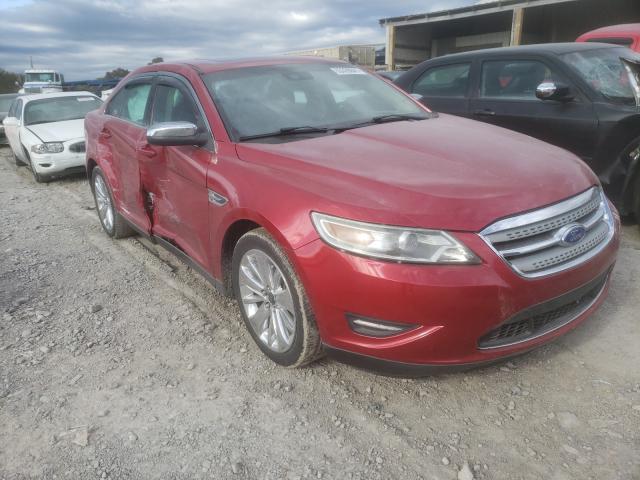 FORD TAURUS LIM 2011 1fahp2fw8bg156891