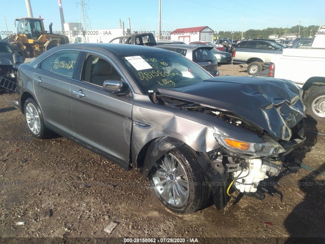 FORD TAURUS 2011 1fahp2fw8bg157135