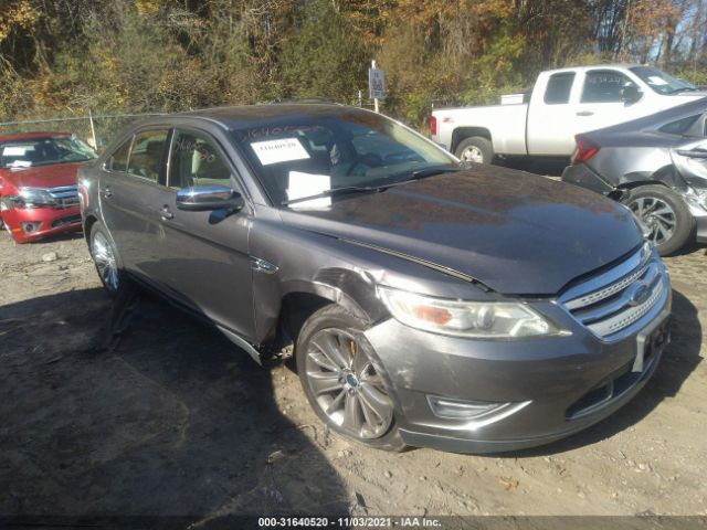 FORD TAURUS 2011 1fahp2fw8bg159063