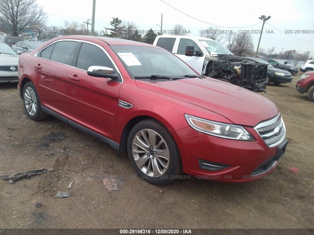 FORD TAURUS 2011 1fahp2fw8bg161377