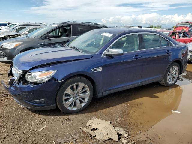 FORD TAURUS LIM 2011 1fahp2fw8bg161394